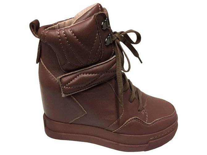 Uma parker boots Clearance
