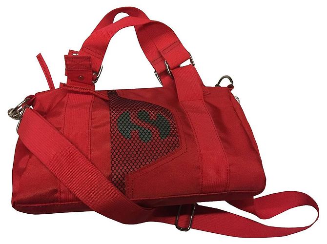 Superga Borse Rosso