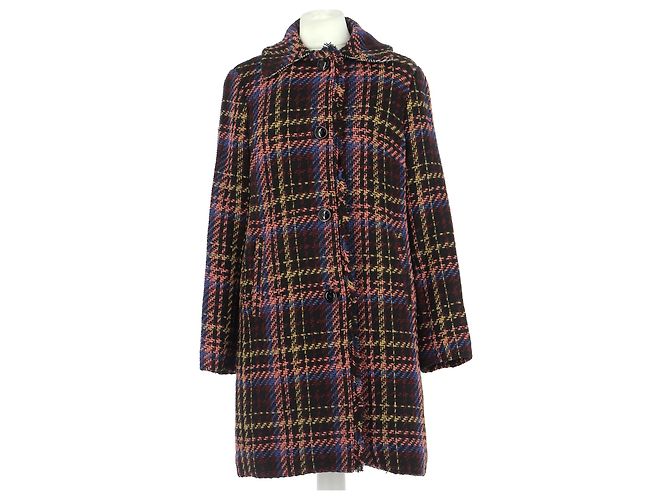 La Fée Maraboutée Coat