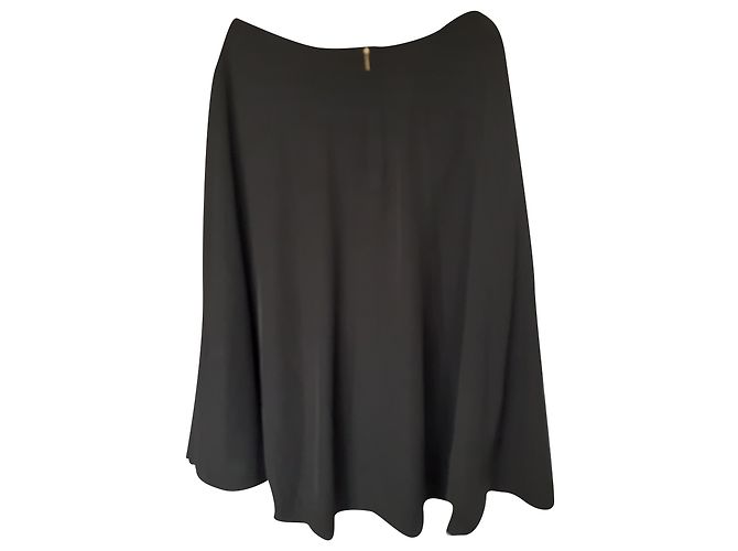 Calvin Klein Rock aus schwarzem Polyester