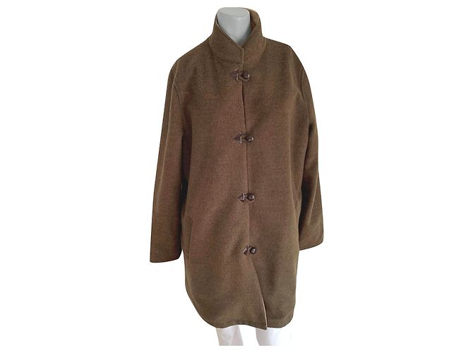 Autre Marque Laetitia Ivanez x Galeries Lafayette Beige Verde