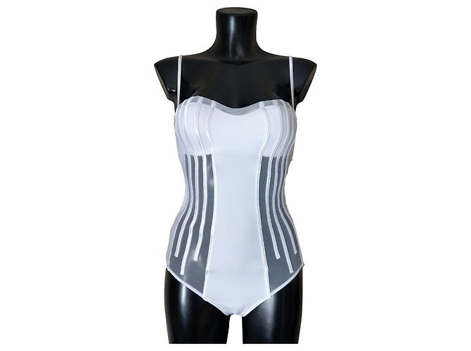 New Bath La perla 38fr branco B