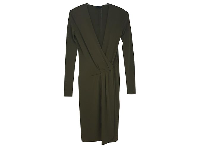 By Malene Birger Willos Kleid Grün