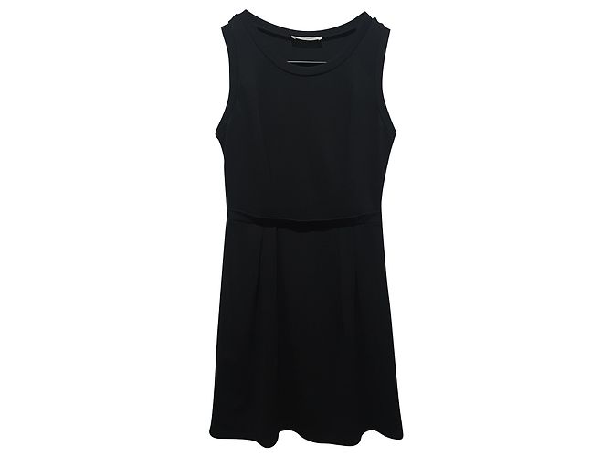 Kleid in Schwarz Twin Set