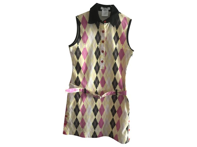 Dior Dresses Multiple colors Cotton  ref.274949