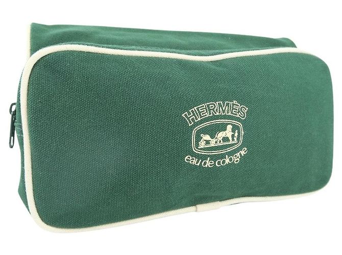 Pochette Hermès Verde