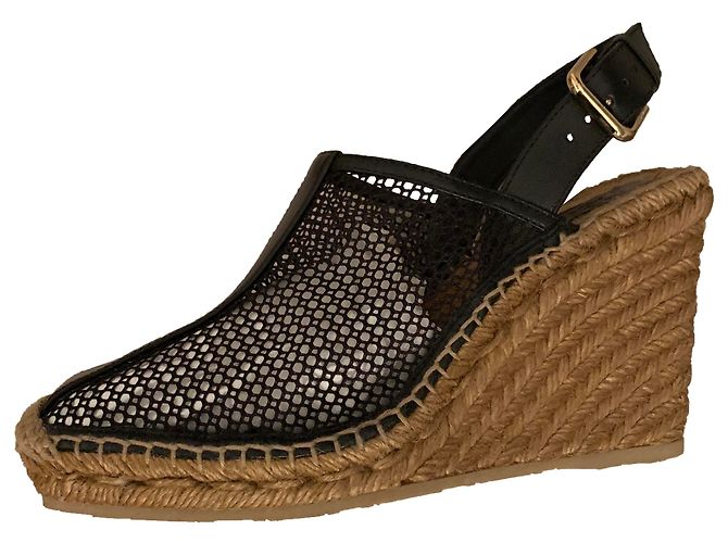 Jimmy Choo Dakori model espadrilles Black