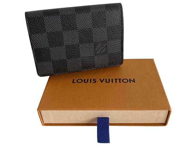 Louis Vuitton Slender Black