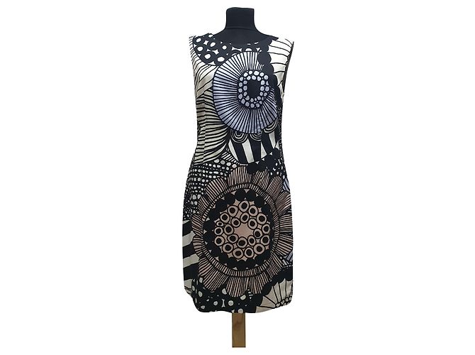 Vestido Batam Marimekko Multicolor
