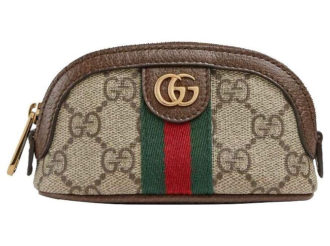 Gucci ophidia keypouch new