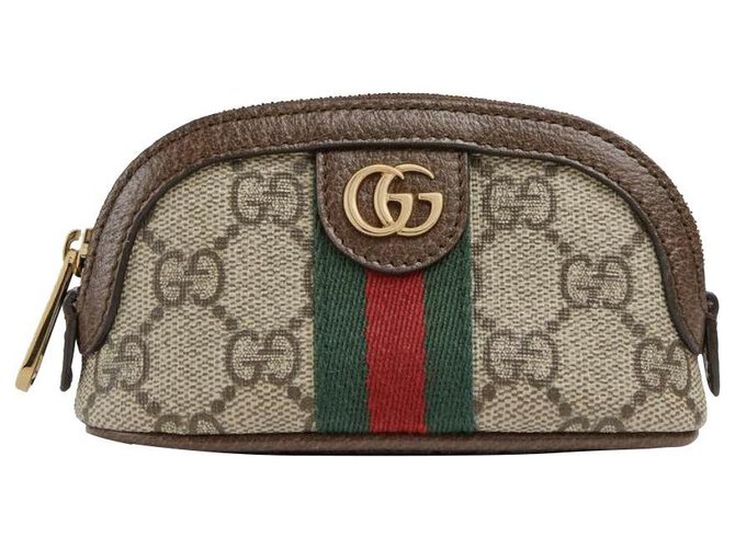 Gucci ophidia keypouch new  ref.275882