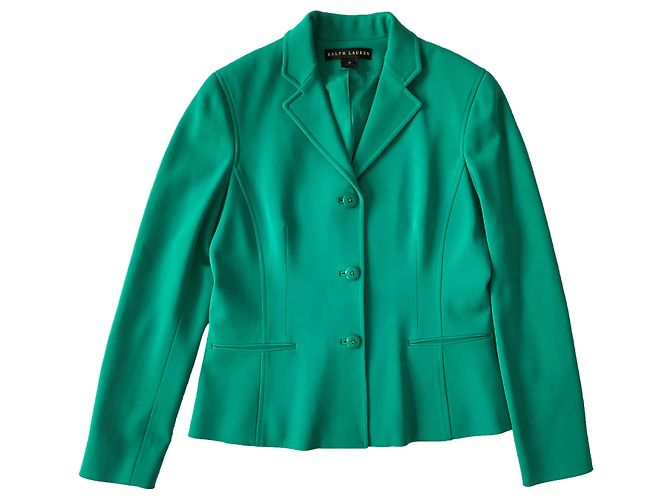 Ralph Lauren Black Label Pastel green sartorial jacket Light green