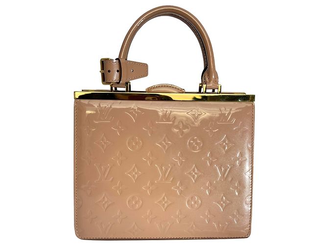 Louis Vuitton, manque pm Beige