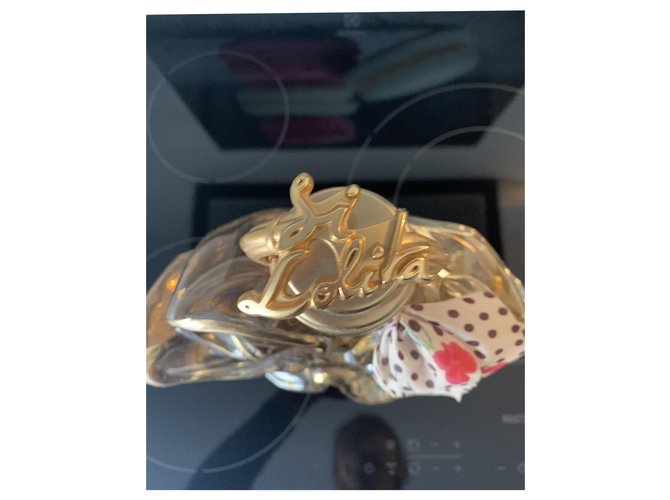 Lolita Lempicka Misc Golden Glass  ref.276266