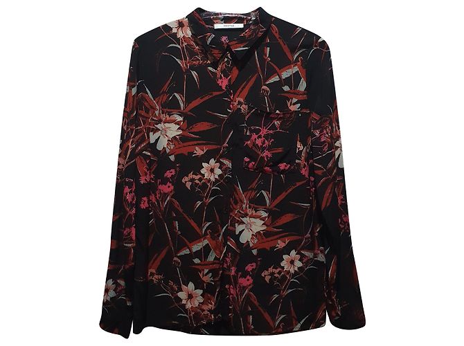 Camicia Gestuz Demi in Viscosa Multicolore