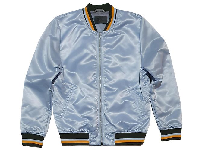 IQ + Berlin Jackets Blue