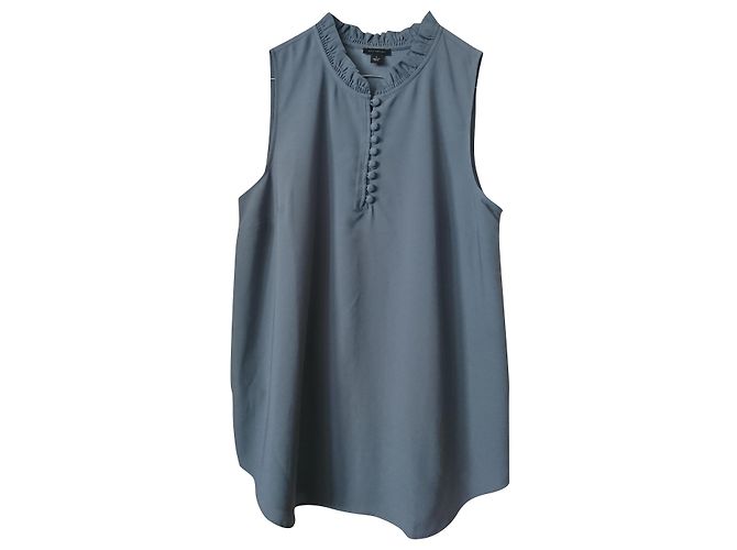Ann Taylor Tops Blau