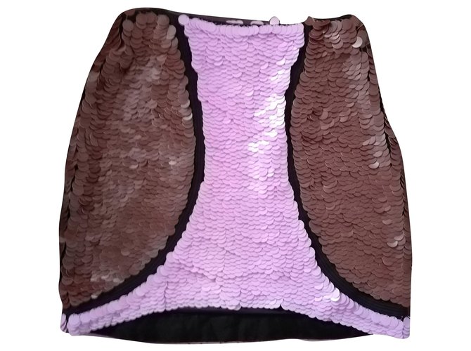Marni Skirts Multiple colors Silk  ref.276619