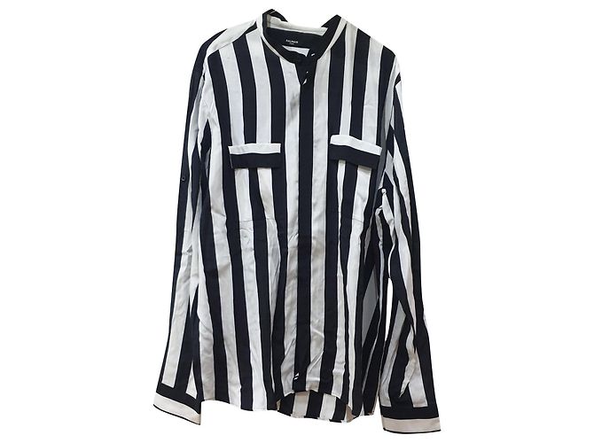 Pierre Balmain Balmain Camicia a righe