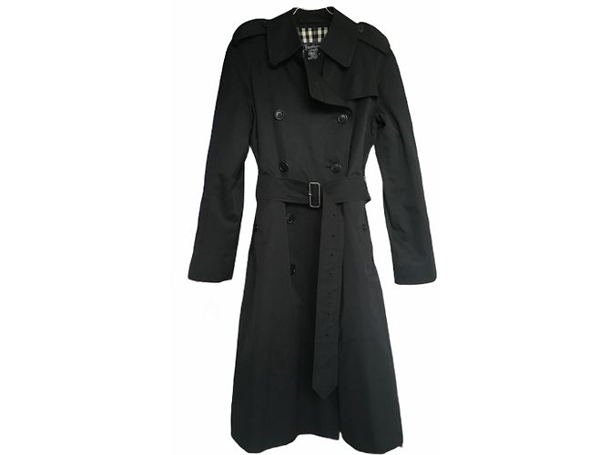 Trench Burberry, Heritage di media lunghezza