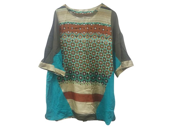 Etro paisley patterned blouse shirt Multiple colors