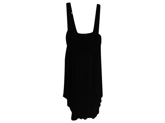 Fendi Dresses Black  ref.276768