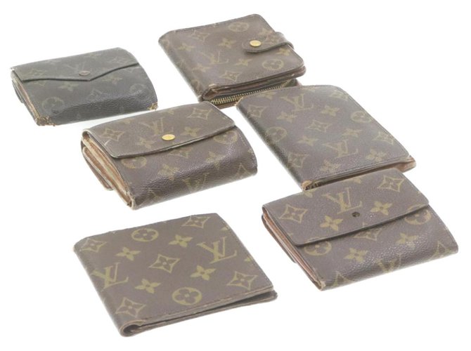 Louis Vuitton wallet  ref.276823