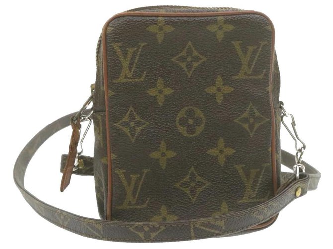 Louis Vuitton Shoulder Bag Cloth  ref.276834