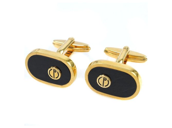 Autre Marque Dunhill Jewellery set Golden Gold-plated  ref.277112