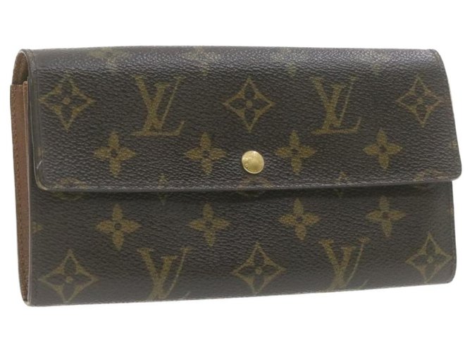 Louis Vuitton Sarah Brown Cloth  ref.277160
