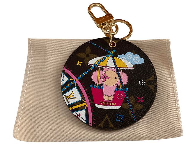 Louis Vuitton Amuletos bolsa Multicolor