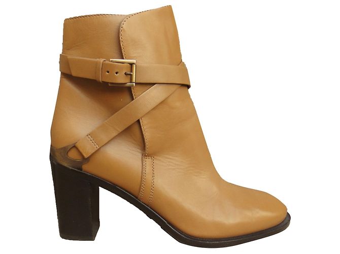 Fratelli Rosseti Fratelli Rossetti boots model Magenta p 38 (Small size) Beige