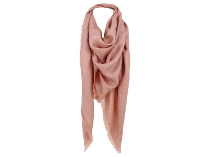Louis Vuitton wallet Pink Silk  ref.277457