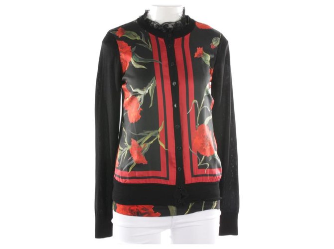 Dolce & Gabbana Tops Multiple colors Silk  ref.277561