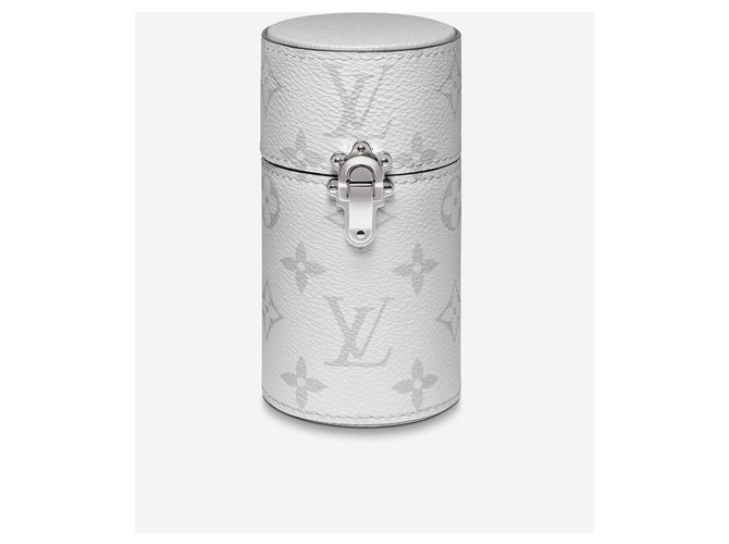 Louis Vuitton LV travel case perfume new White  ref.278474