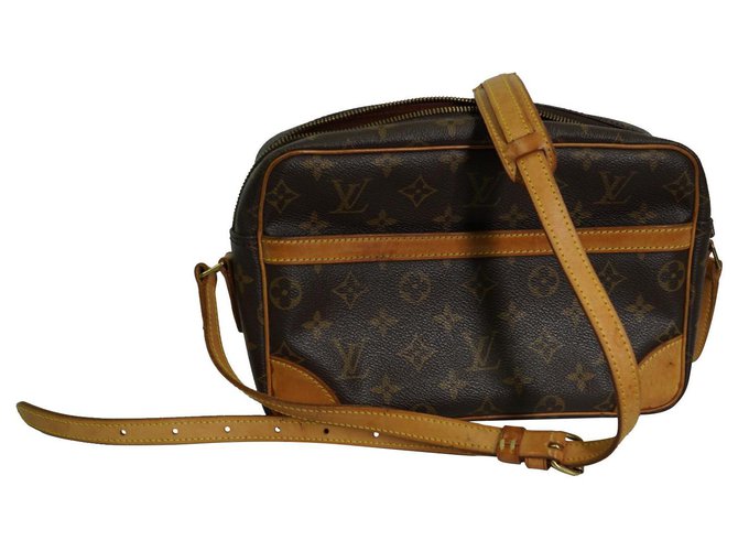 Louis Vuitton Trocadero Monogram 27 Brown - US