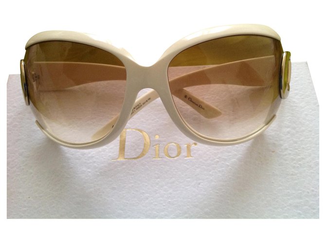 Dior Vintage oversize Acetate  ref.278855