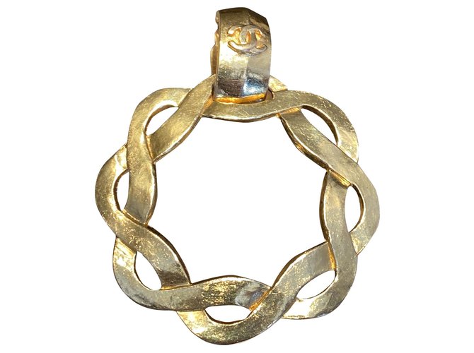 Chanel Collector Golden Metal  ref.279092