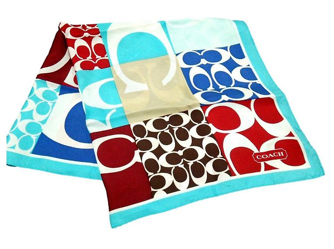 Coach Scarf