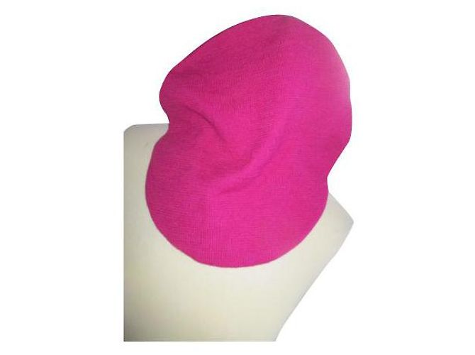 Catherine Malandrino cappelli Fuschia