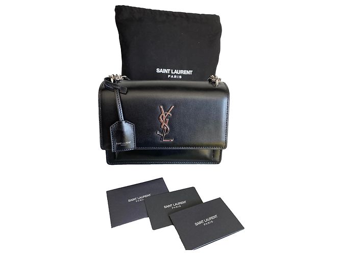 Saint Laurent YSL Sunset Medium Tasche