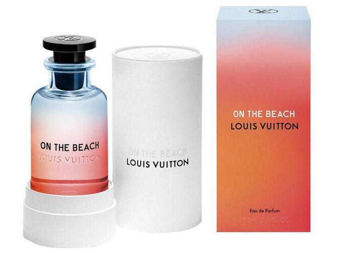 Louis Vuitton LV On the beach parfum nouveau  ref.281113