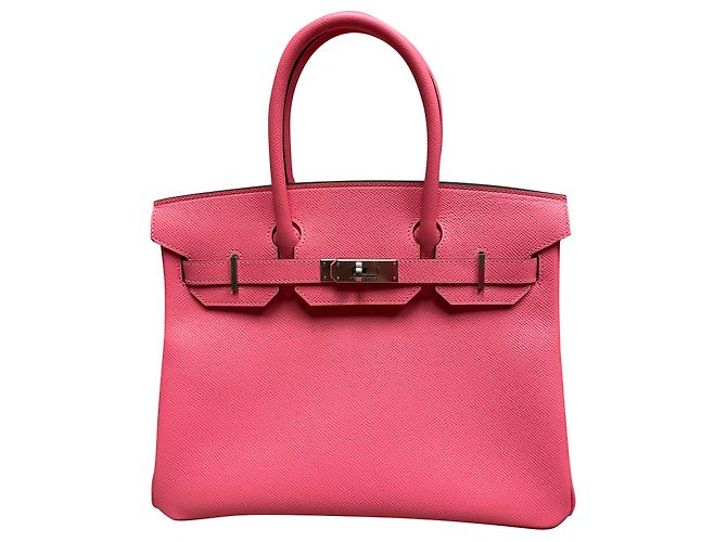 Hermès Birkin 30 Rose