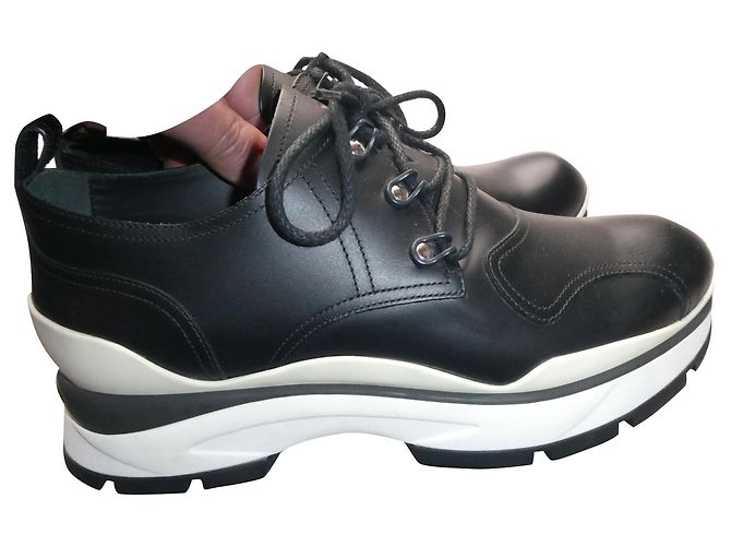 derby louis vuitton 7.5 scarpa grande 42 Nuovo con scatola Nero