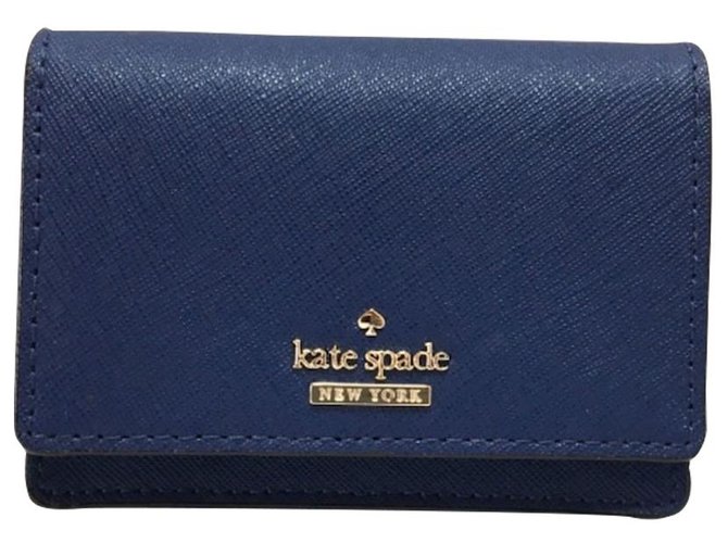 Kate Spade Navy Blue Wallet Kate Spade Navy Patterson Drive Anita