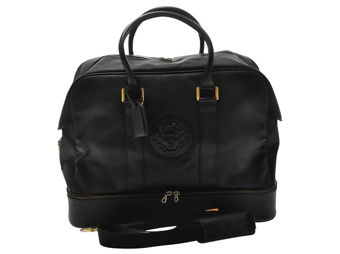 Bolsa de viaje Versace