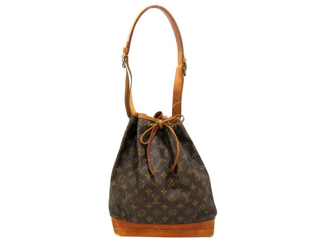 Noe Louis Vuitton Noé Brown Cloth  ref.281863