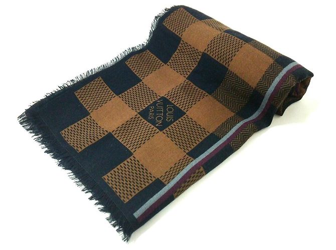 Twist Louis Vuitton Sciarpa Lana