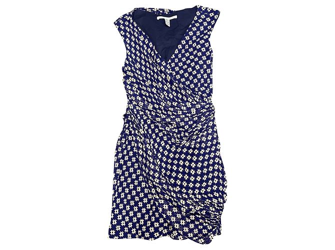 Diane Von Furstenberg Seidenkleid