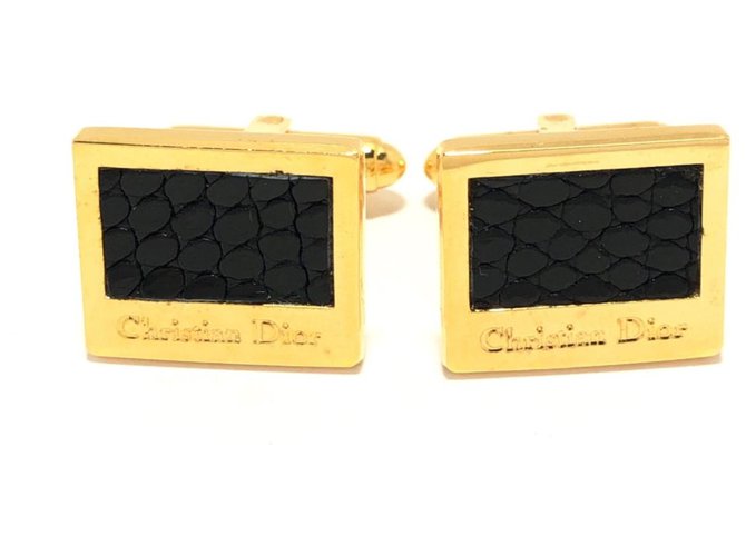 Dior Jewellery set Golden Metal  ref.283068